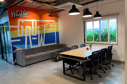 commercial Meeting Rooms in Hitech City 