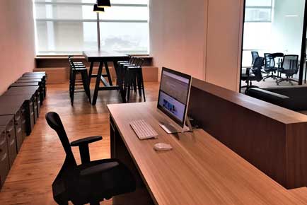 Office for Small Business KL Sentral