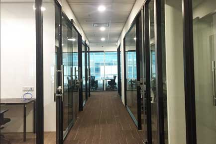 KL Sentral Startups Office Space