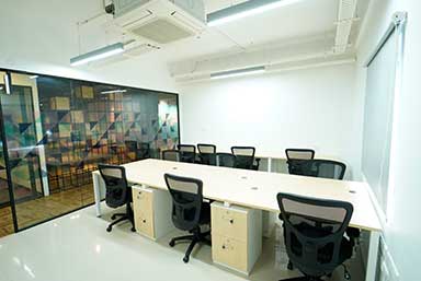 Whitefield Office Space for Consulting Firms