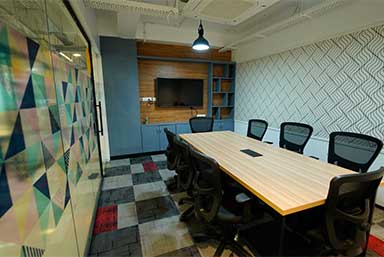 Office Rental in Business Center