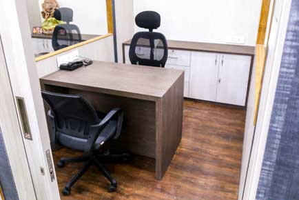 Furnished Fully Office Space