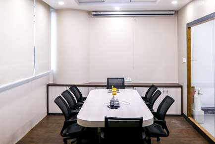 Office Space Fully Furnished