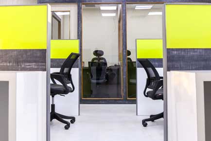 Affordable Office Space for Freelancers