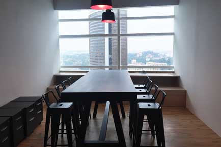 Serviced Office in Malaysia